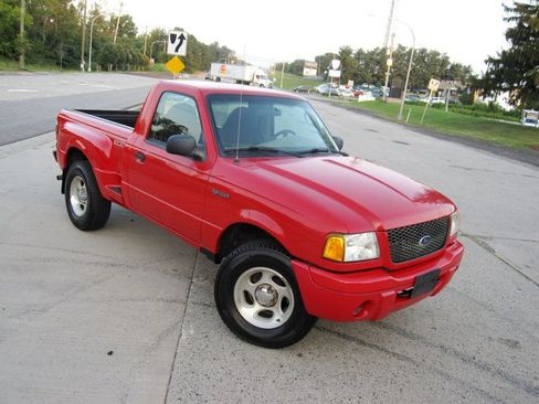 Used 2003 Ford Ranger Edge AWD/4WD image 2