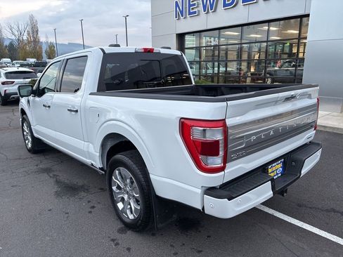 Used 2021 Ford F150 4x4 SuperCrew image 5