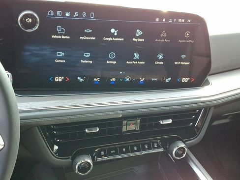 New 2026 Chevrolet Tahoe LT w/ Comfort Package AWD/4WD image 16
