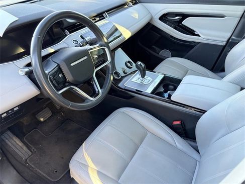 Used 2021 Land Rover Range Rover Evoque SE image 10