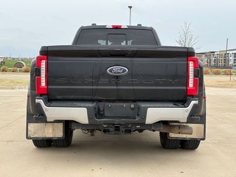 Used 2023 Ford F350 Lariat w/ Lariat Ultimate Package image 6