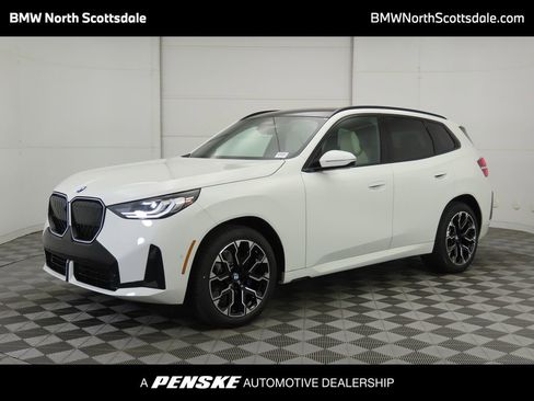 New 2026 BMW X3 xDrive30 w/ Premium Package image 1
