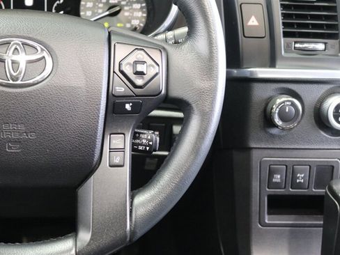 Used 2021 Toyota Sequoia Nightshade w/ Safety & Convenience Package AWD/4WD image 80