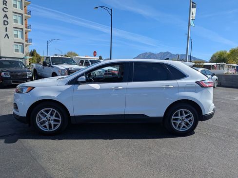 Used 2024 Ford Edge SEL AWD/4WD image 8