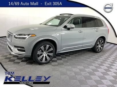 New 2025 Volvo XC90 B6 Plus w/ Protection Package Premier