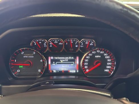 Used 2016 GMC Sierra 2500 SLT w/ Duramax Plus Package image 29