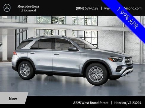Used 2026 Mercedes-Benz GLE 350 4MATIC image 13