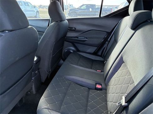 Used 2019 Nissan Kicks S w/ Exterior Electronics Package image 12