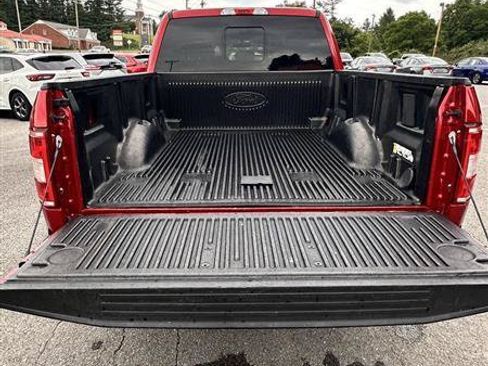 Used 2020 Ford F150 XLT w/ Equipment Group 302A Luxury AWD/4WD image 14