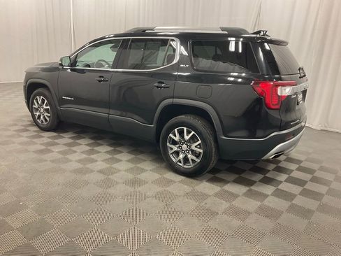 Used 2023 GMC Acadia SLT image 8