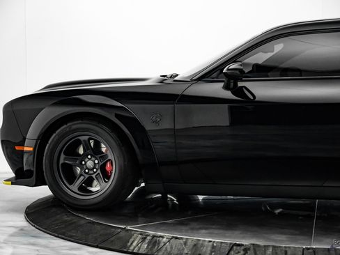 Used 2020 Dodge Challenger SRT Super Stock image 7
