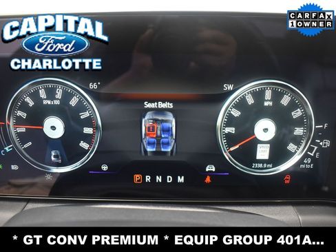 Used 2024 Ford Mustang GT Premium image 16