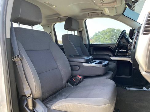 Used 2018 Chevrolet Silverado 1500 LT w/ All Star Edition AWD/4WD image 17