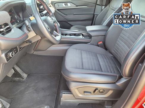 Used 2025 Ford Explorer ST-Line AWD/4WD image 20