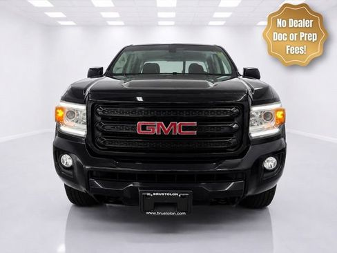 Used 2018 GMC Canyon All Terrain w/ Trailering Package AWD/4WD image 2
