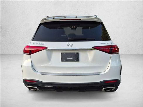 Used 2023 Mercedes-Benz GLE 580 4MATIC image 6