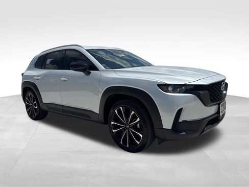 Certified 2024 MAZDA CX-50 AWD 2.5 S w/ Cargo Package image 3