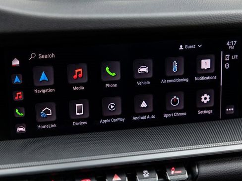 Used 2024 Porsche 911 Carrera S w/ Sport Package image 49