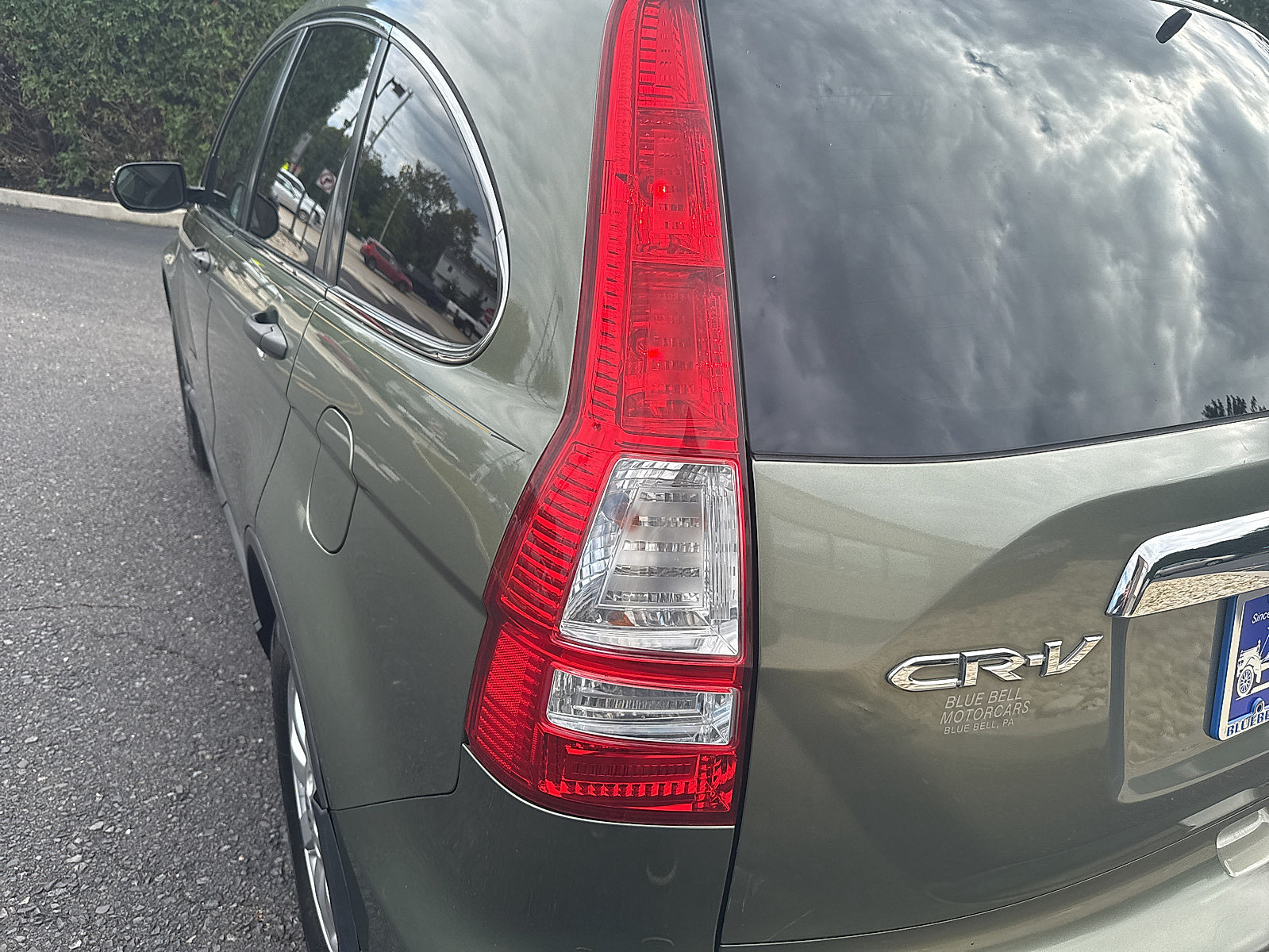Used 2008 Honda CR-V EX image 22