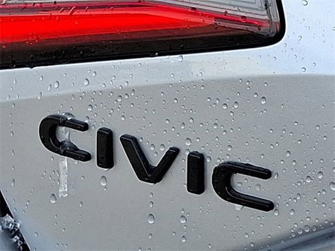 New 2026 Honda Civic Sport image 24