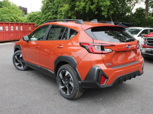 New 2025 Subaru Crosstrek 2.5i Limited w/ Popular Package #4A image 7