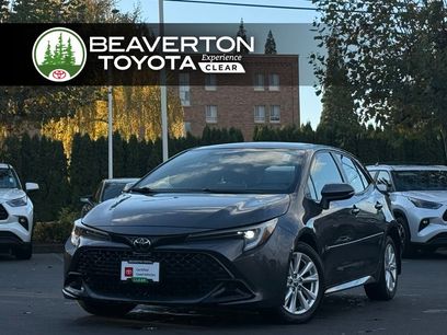 Certified 2023 Toyota Corolla SE