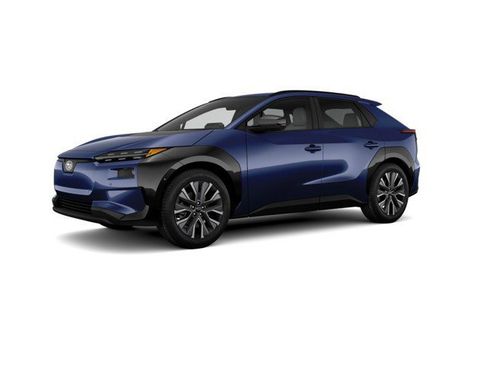 New 2026 Subaru Solterra AWD/4WD image 3
