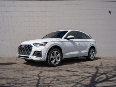 Used 2023 Audi Q5 2.0T Prestige