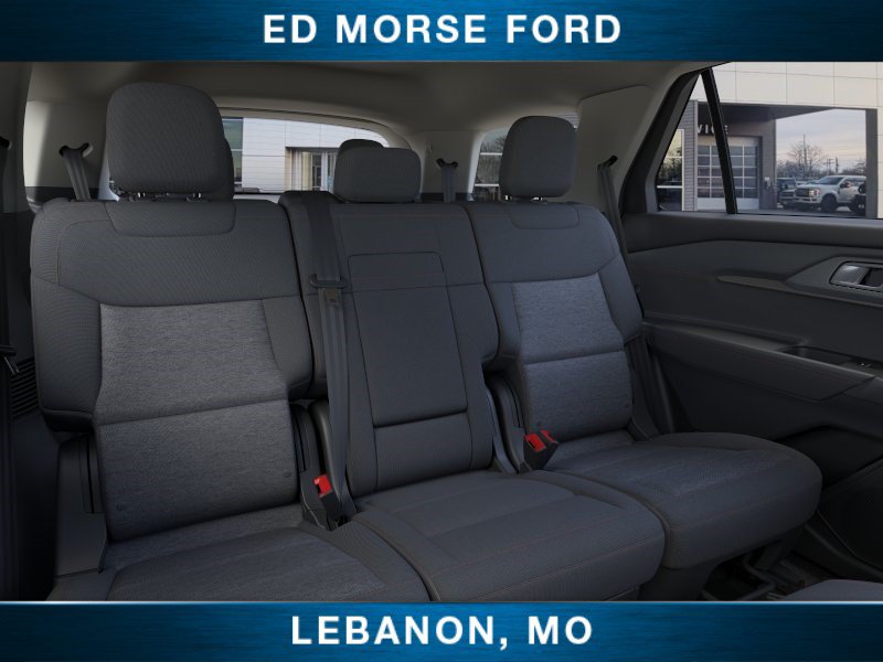 New 2026 Ford Explorer Active AWD/4WD image 11
