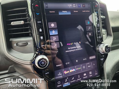 New 2025 RAM 2500 Tradesman image 44