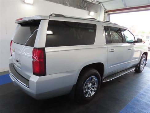 Used 2016 Chevrolet Suburban LTZ AWD/4WD image 11