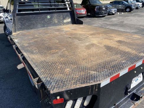 Used 2019 Chevrolet Silverado 3500 W/T w/ WT Convenience Package image 12