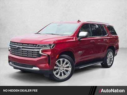 Used 2023 Chevrolet Tahoe Premier w/ Texas Edition