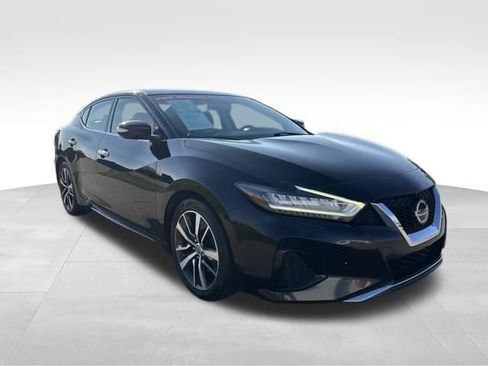 Used 2019 Nissan Maxima 3.5 SV FWD image 5