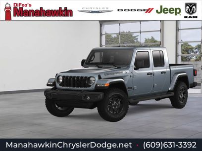 New 2025 Jeep Gladiator Sport