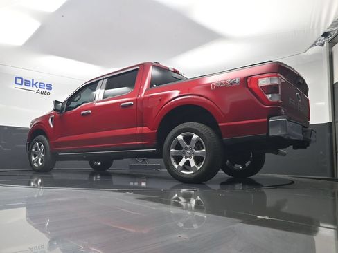 Used 2023 Ford F150 Lariat w/ Equipment Group 502A High AWD/4WD image 46