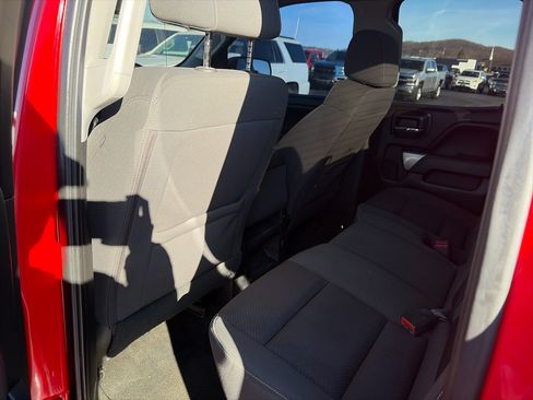 Used 2017 Chevrolet Silverado 1500 LT w/ All Star Edition image 16