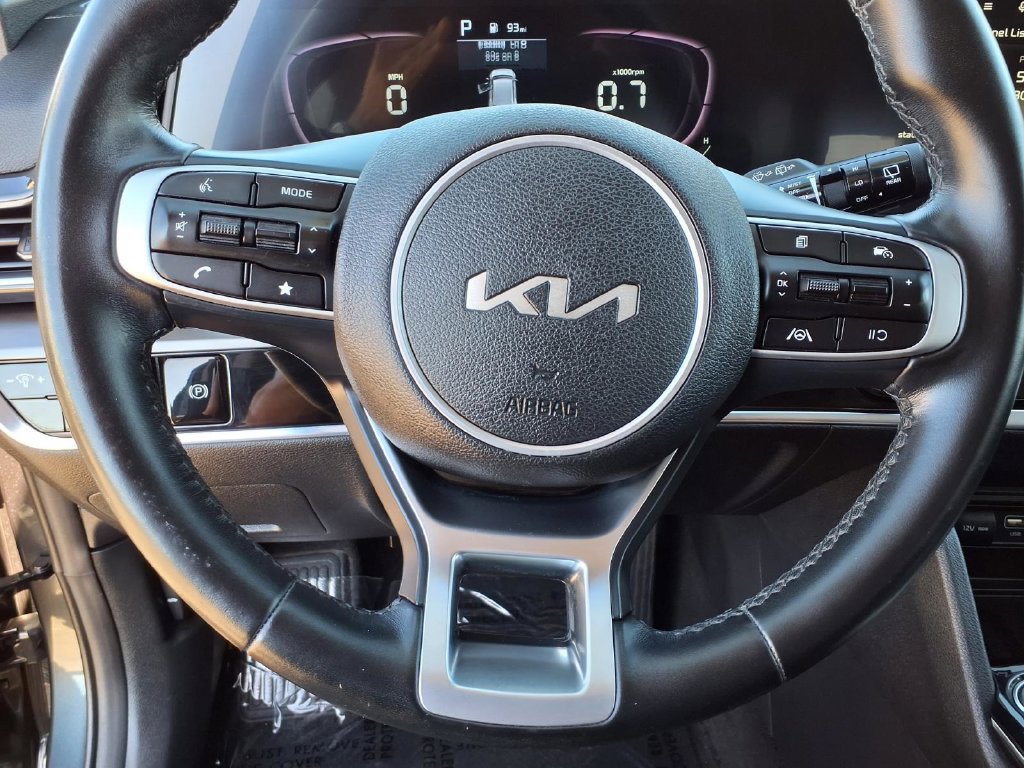 Certified 2023 Kia Sportage EX FWD image 21