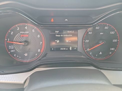 Used 2025 Chevrolet Trax RS w/ Driver Confidence Package FWD image 24