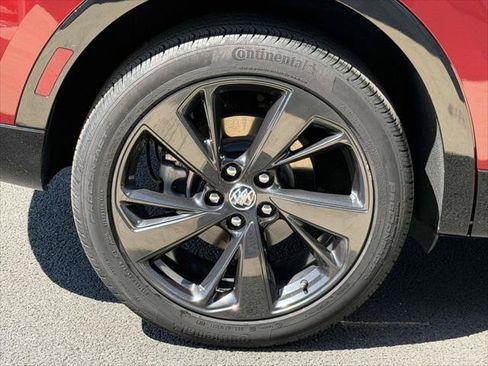 Used 2023 Buick Envision Essence w/ Sport Touring Package AWD/4WD image 8
