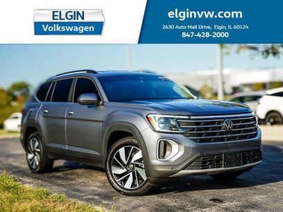 Certified 2024 Volkswagen Atlas SE