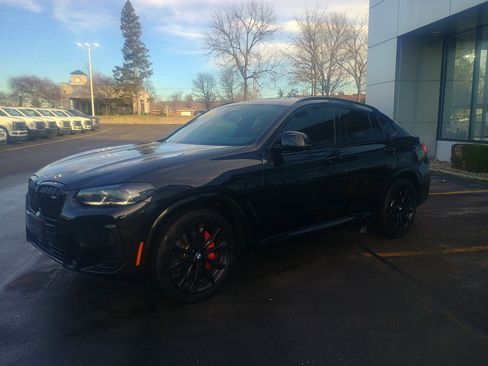 Used 2023 BMW X4 M40i image 3