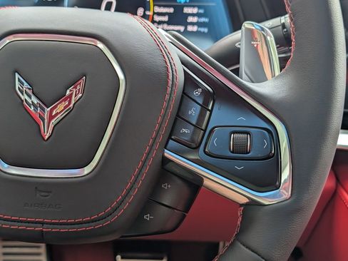 Used 2023 Chevrolet Corvette Stingray Premium Cpe w/ Z51 Performance Package RWD image 13
