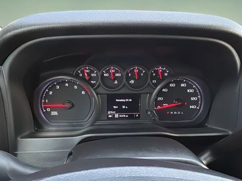 Used 2024 Chevrolet Silverado 2500 Custom w/ Custom Value Package AWD/4WD image 15