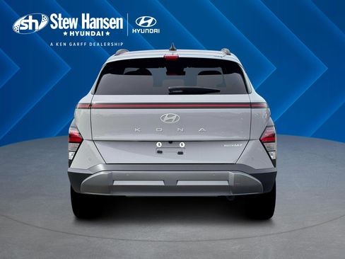 New 2026 Hyundai Kona Limited image 7