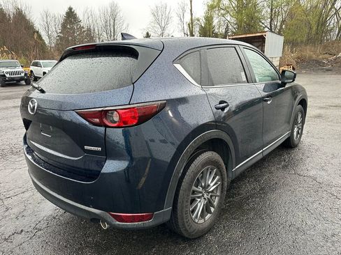 Used 2021 MAZDA CX-5 Touring w/ Touring Preferred SV Package image 12
