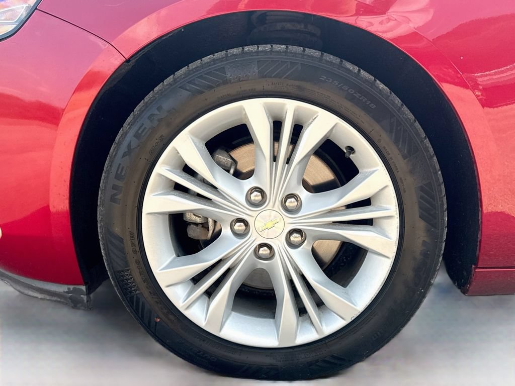 Used 2014 Chevrolet Impala LT w/ Convenience Package FWD image 33