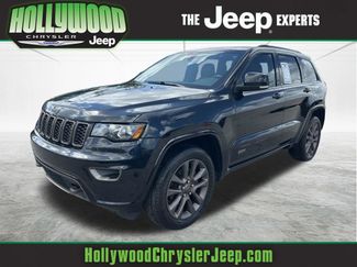 Used 2016 Jeep Grand Cherokee Limited 75th Anniversary 360° Tour
