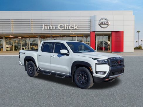 New 2026 Nissan Frontier Pro-X image 1