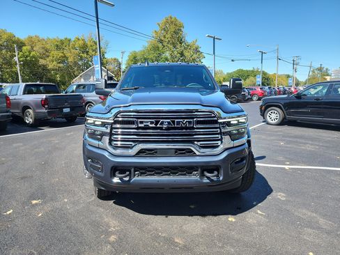 New 2026 RAM 5500 Laramie w/ Laramie Trim Package image 19